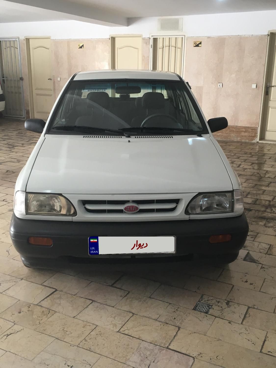 خودرو پراید، صبا آگهی ann_18744121