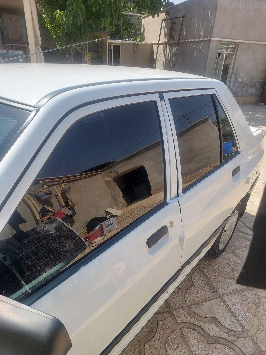 پراید 131 SE - 1397