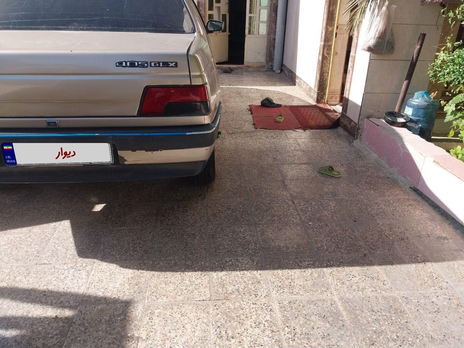 پژو 405 GLX - 1384
