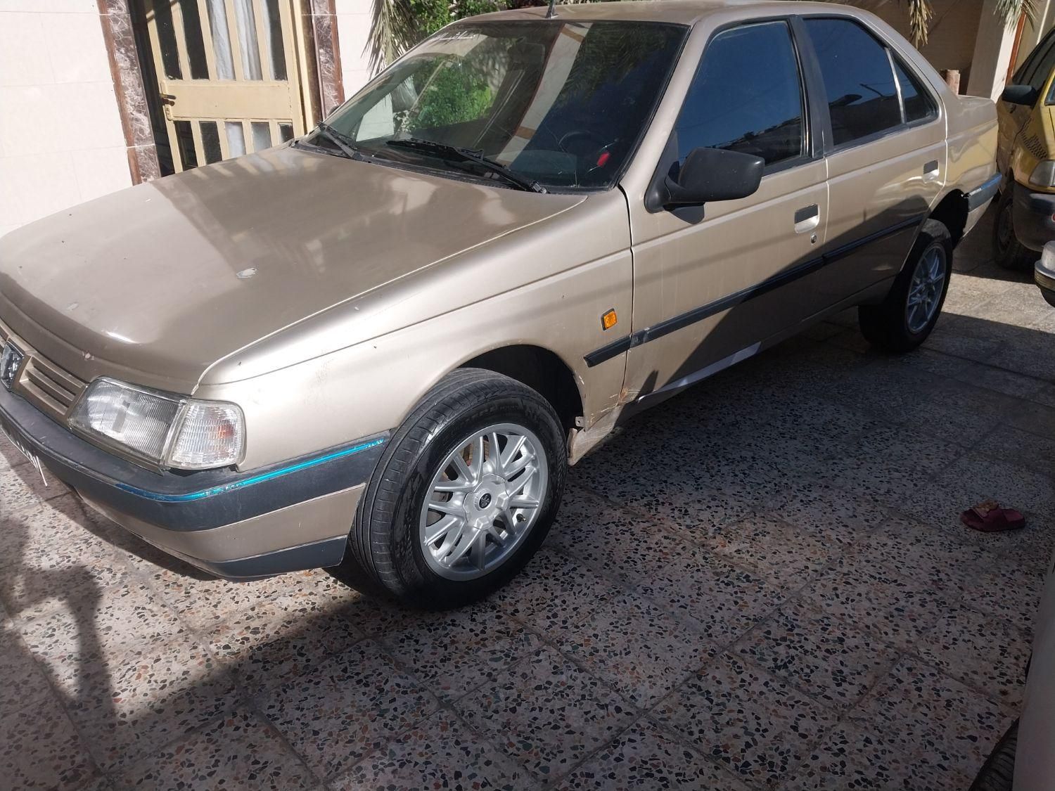 پژو 405 GLX - 1384