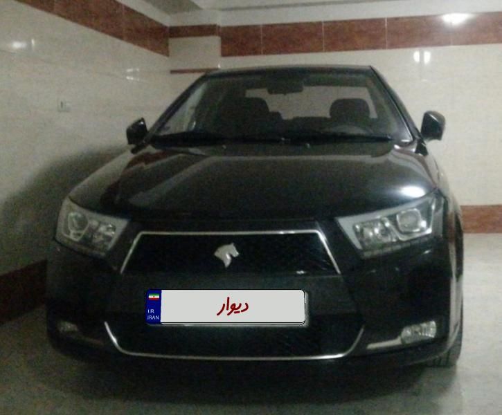 دنا پلاس تیپ ۱ دو ایربگ - 1399