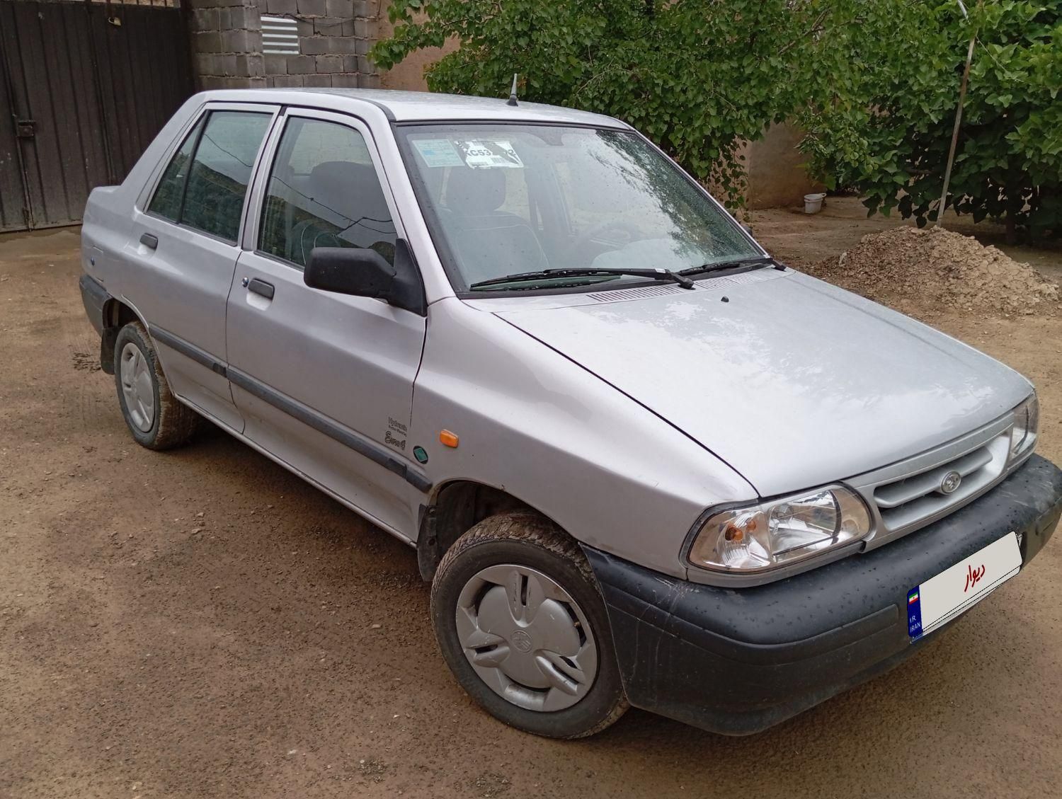 پراید 131 SE - 1394