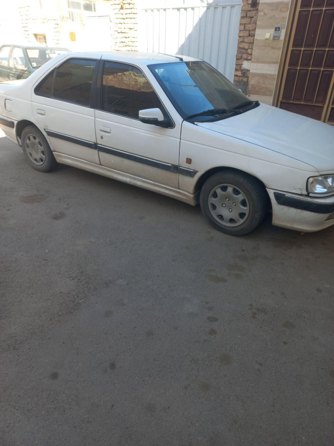 پژو پارس سال - 1404