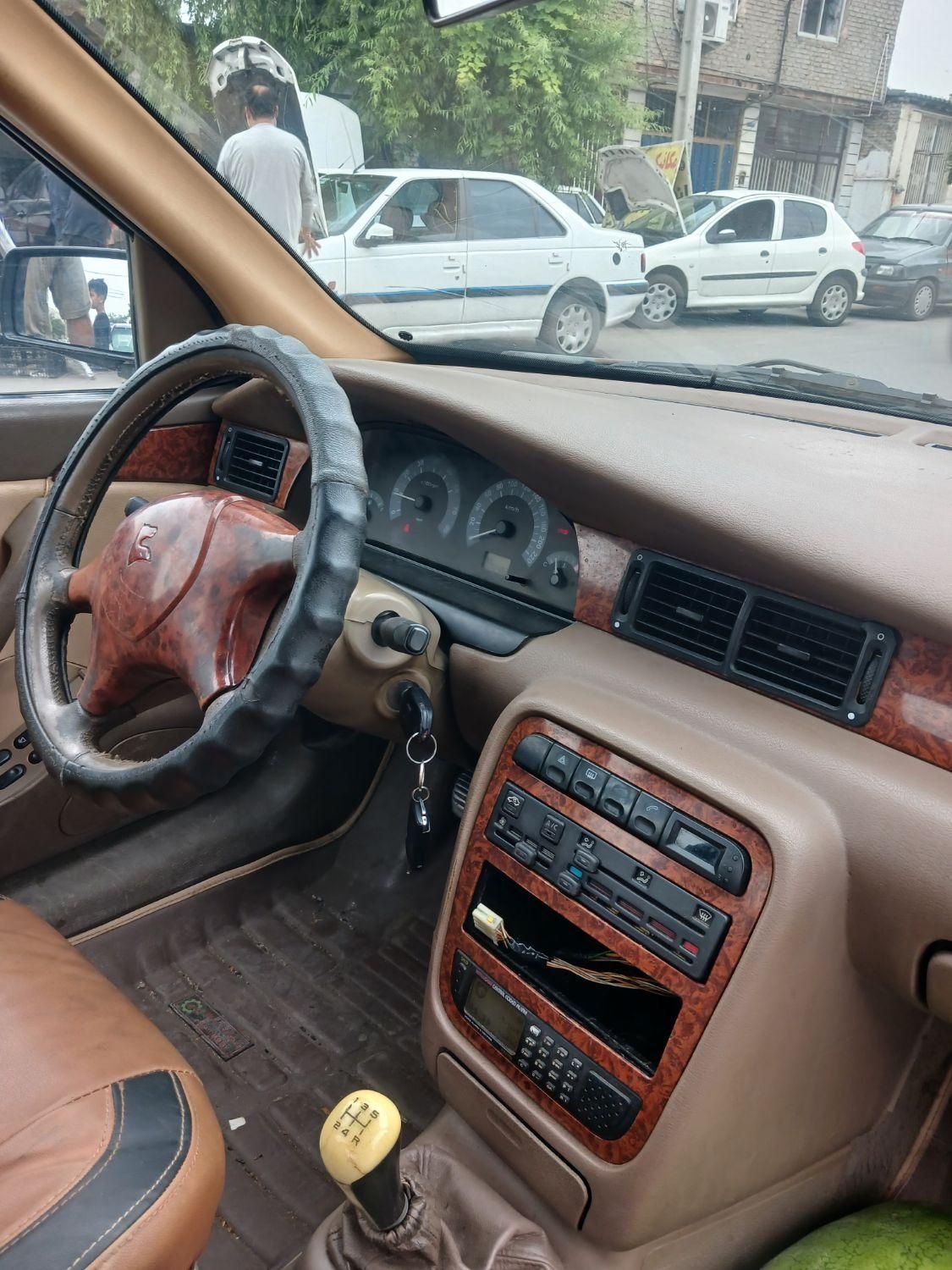 سمند LX XU7 - 1387