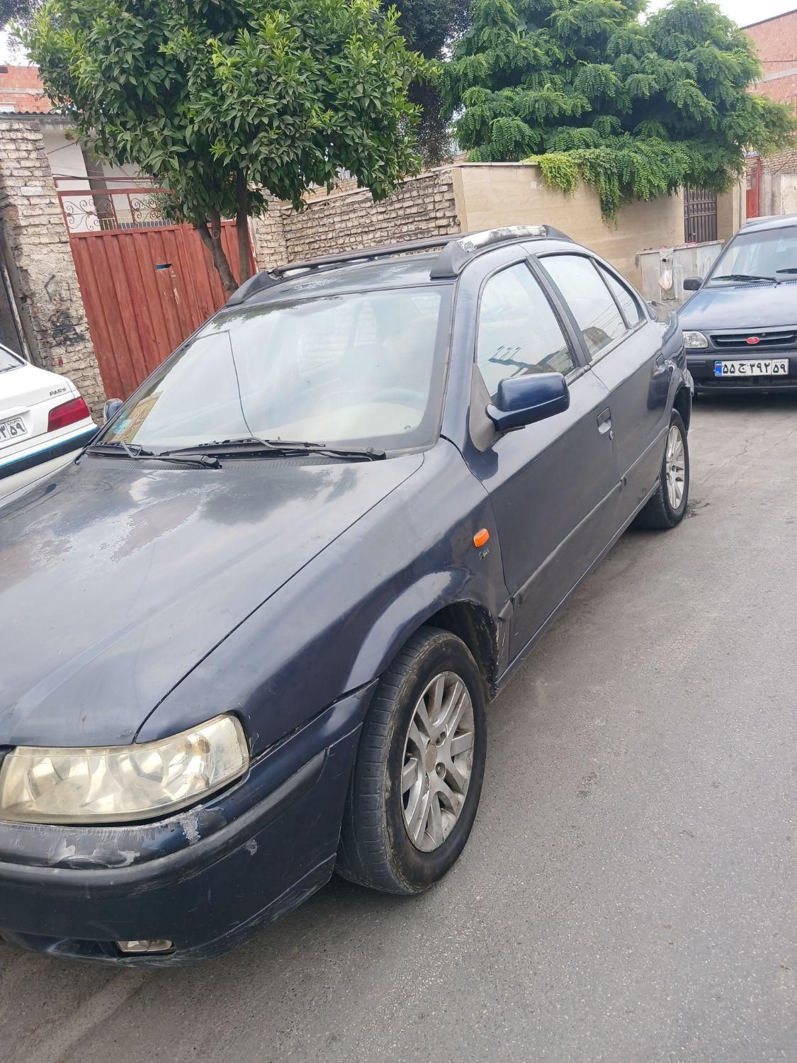 سمند LX XU7 - 1387