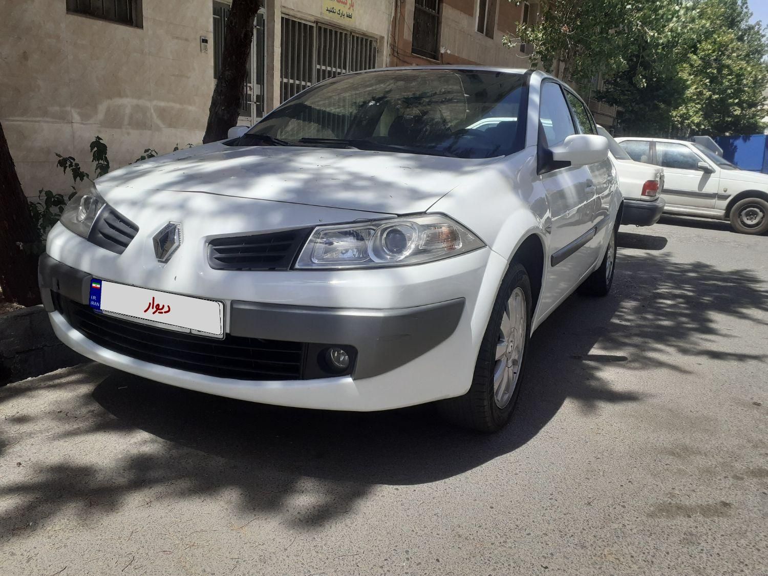 خودرو رنو، مگان پارس خودرو آگهی ann_18744187