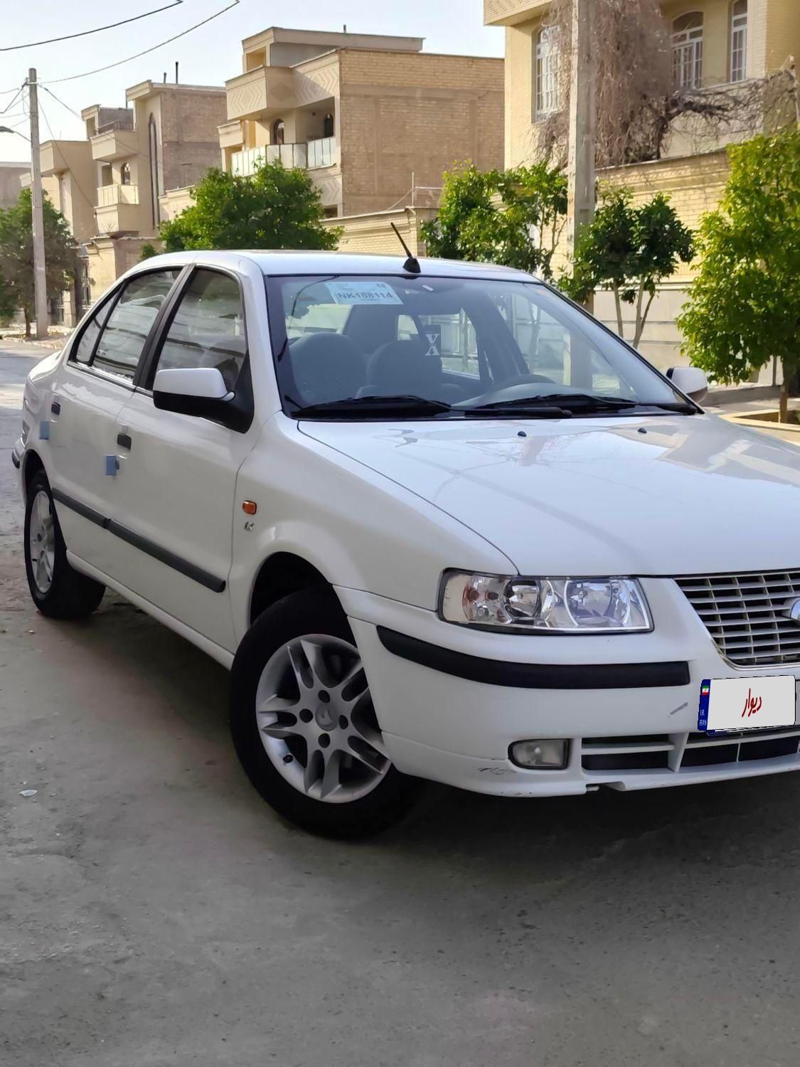 خودرو سمند، LX آگهی ann_18744192