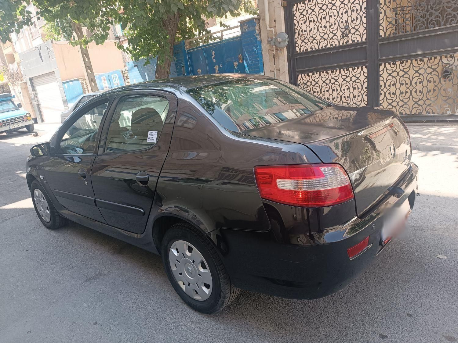 خودرو رانا، LX آگهی ann_18744224