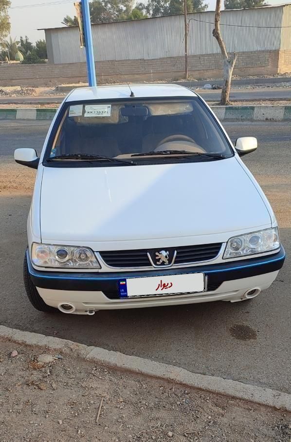پژو 405 SLX بنزینی TU5 - 1398