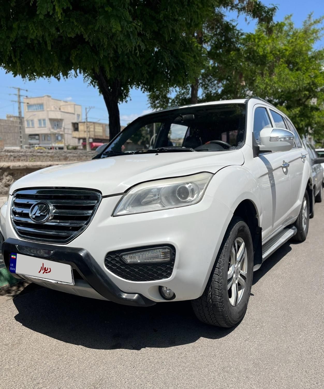 خودرو لیفان، X60 آگهی ann_18744259