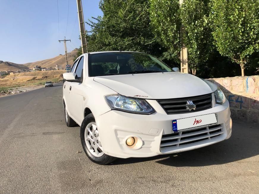 خودرو ساینا، EX آگهی ann_18744264