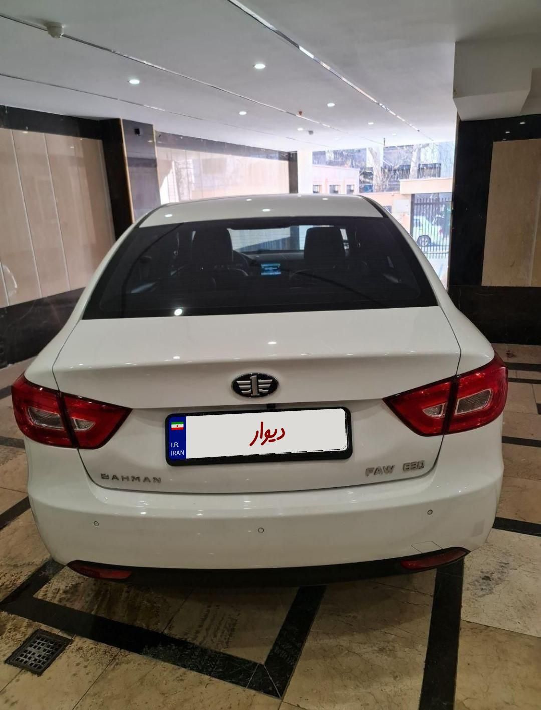 بسترن B30 اتوماتیک - 1396