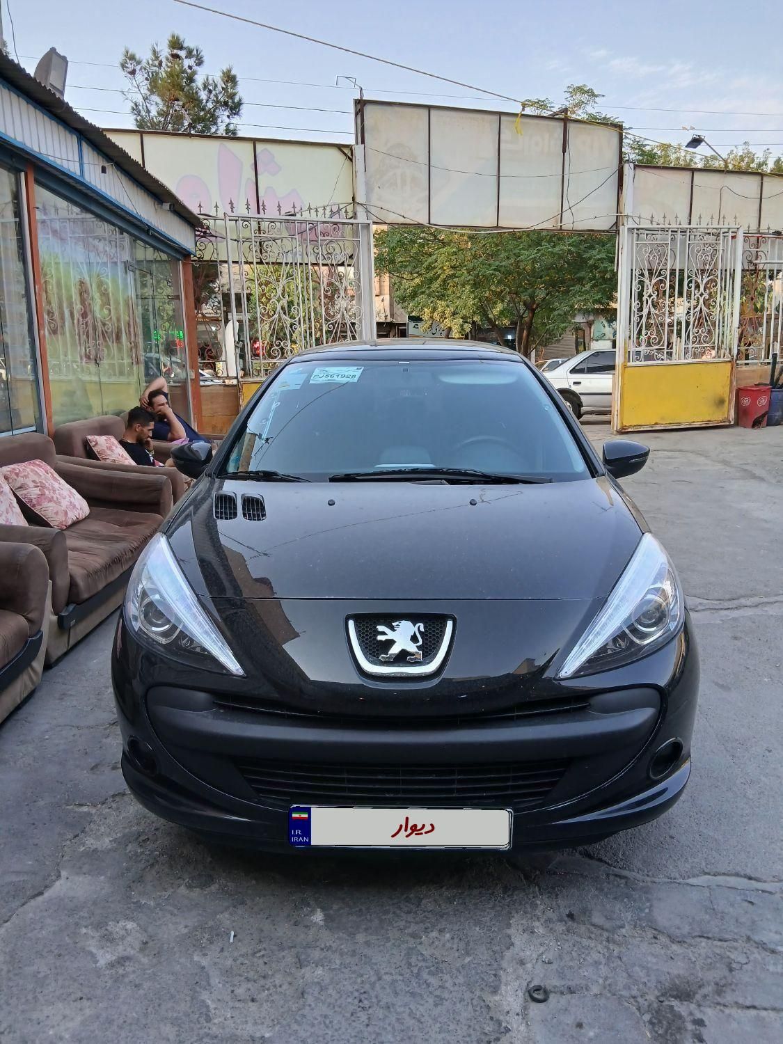 خودرو پژو، 207 آگهی ann_18744273