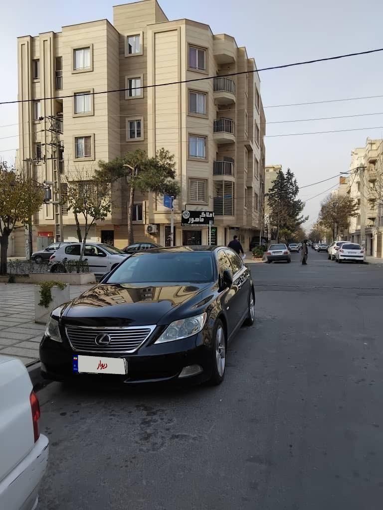 لکسوس LS 460 - 2008