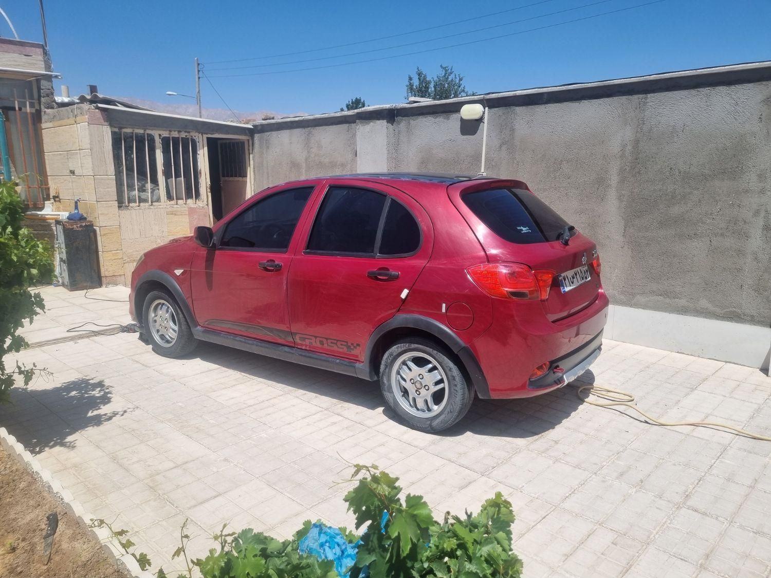 کوییک R دنده‌ای - 1399