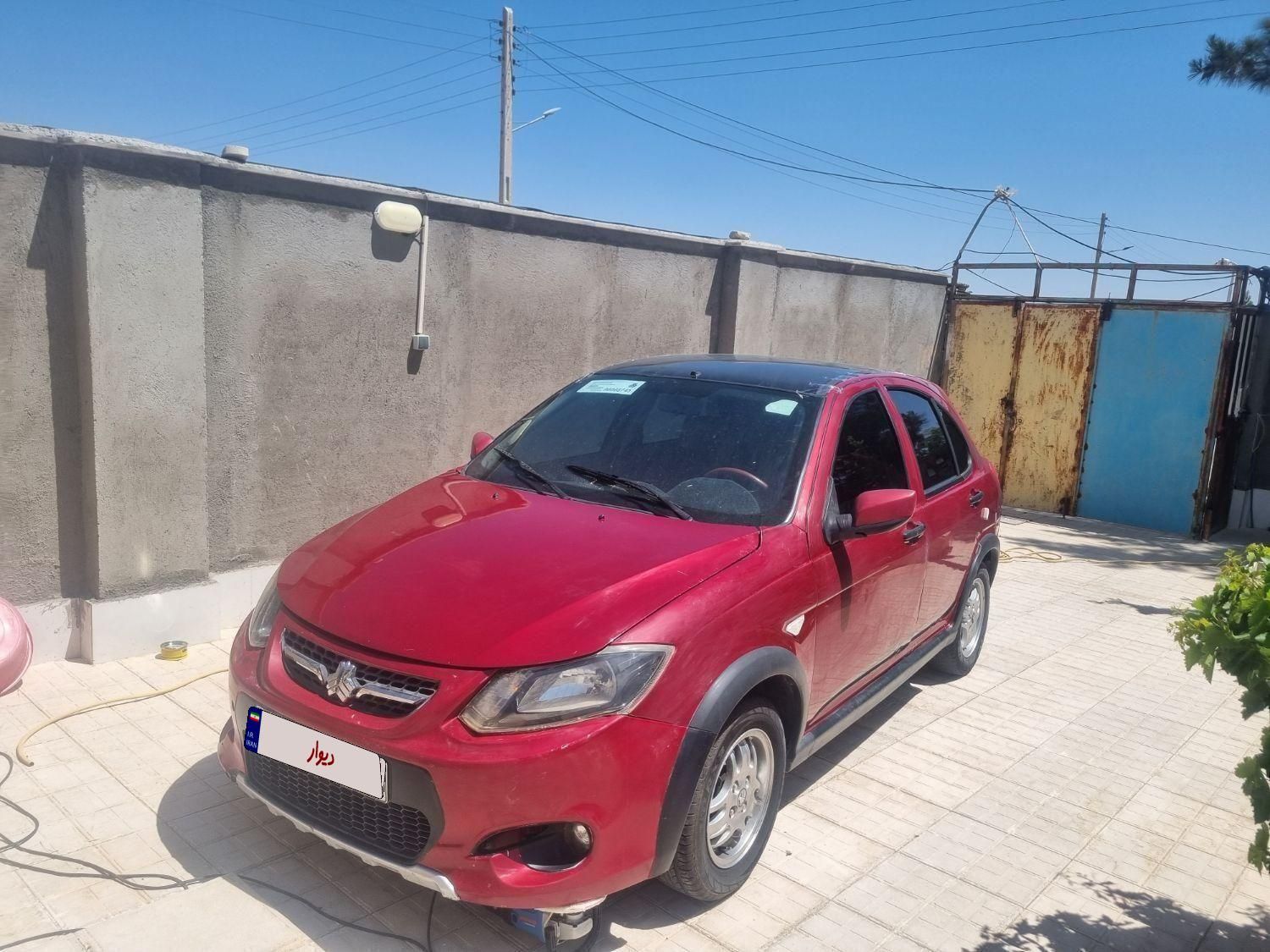کوییک R دنده‌ای - 1399
