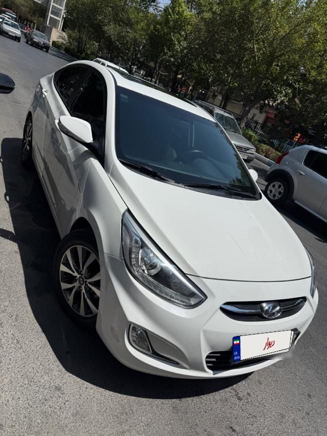 خودرو هیوندای، اکسنت(کرمان خودرو) آگهی ann_18744380