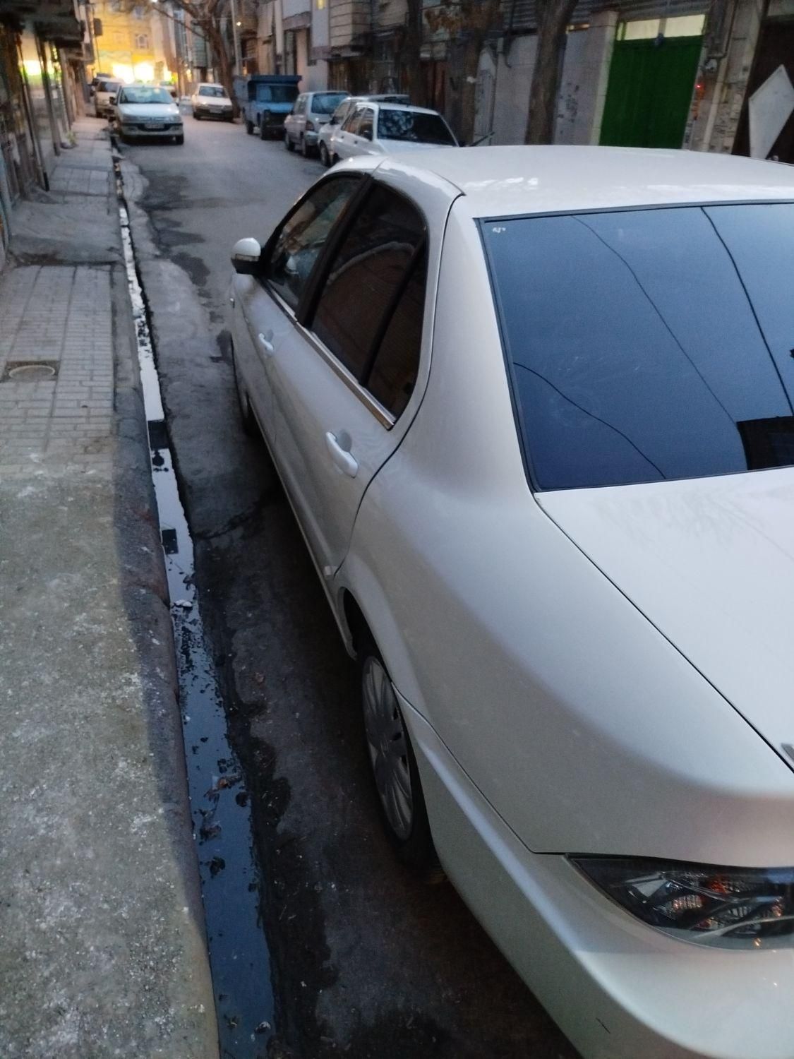 خودرو سمند، سورن پلاس آگهی ann_18744453