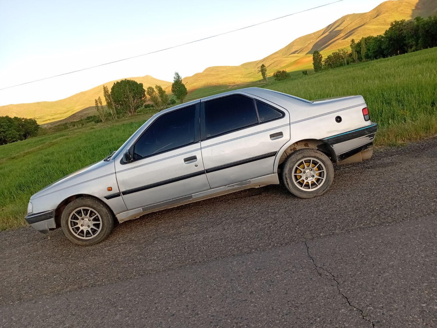 پژو 405 GLX - 1385