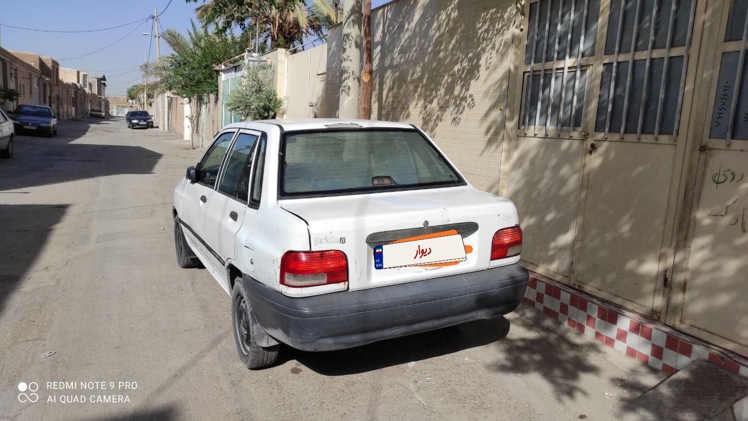 خودرو پراید، صبا آگهی ann_18744486