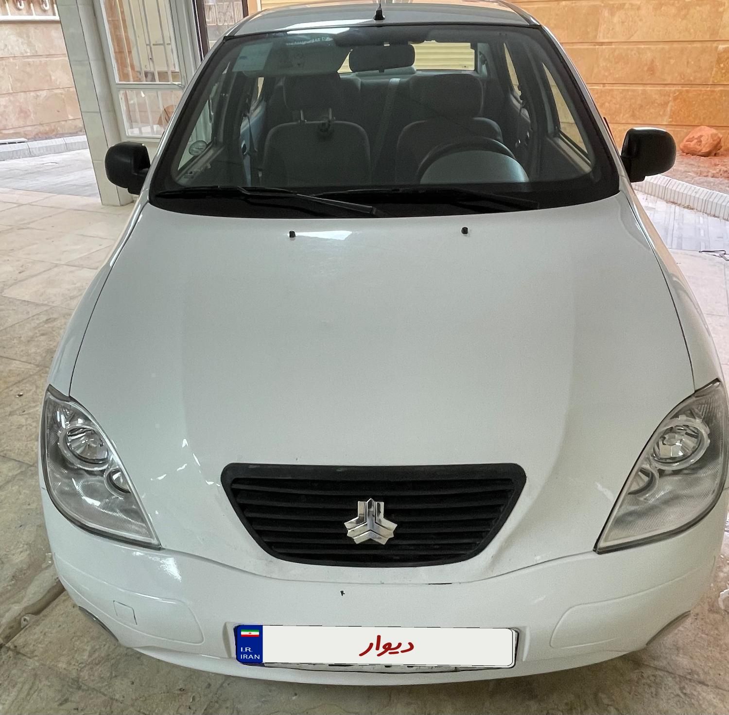 تیبا صندوق دار SX - 1398