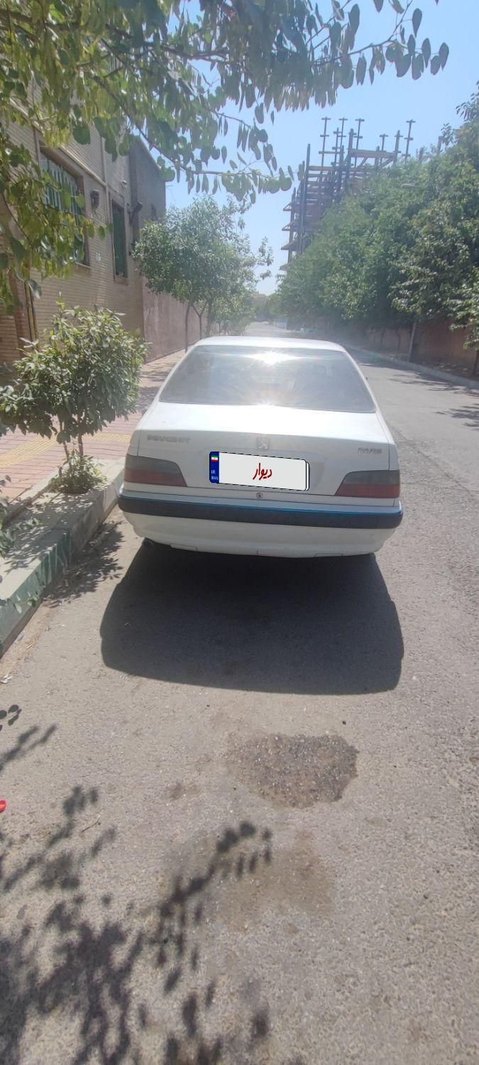پژو پارس سال - 1394