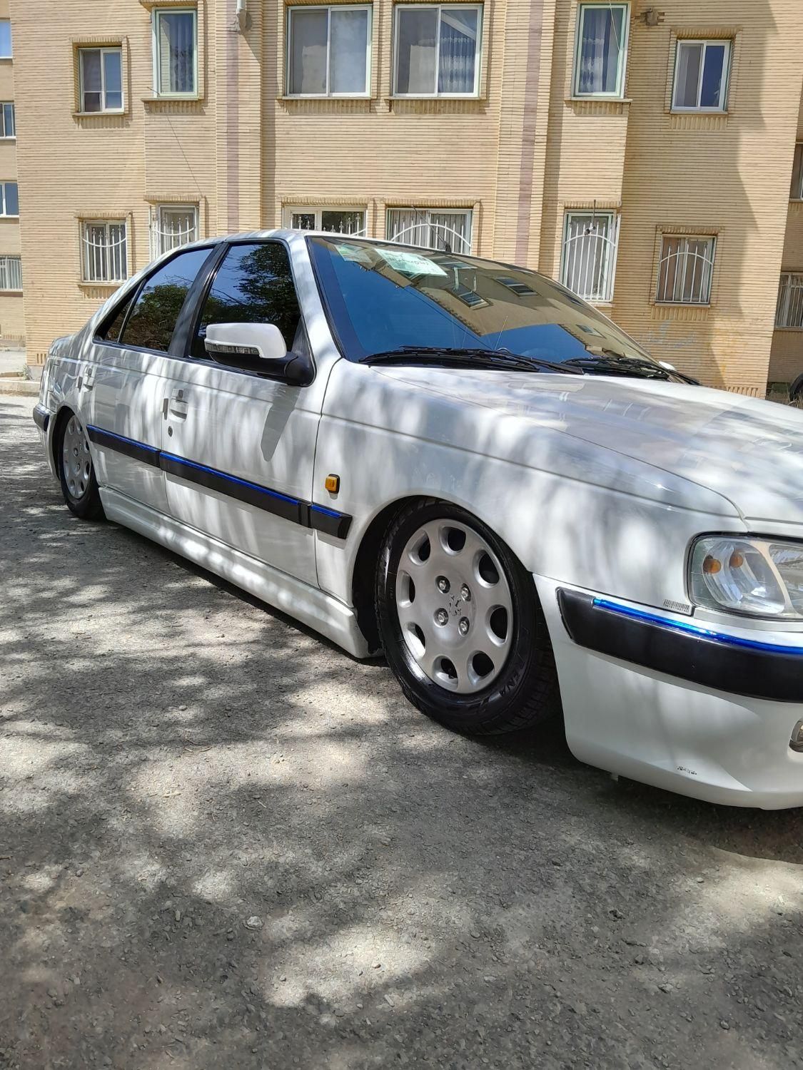 خودرو پژو، پارس آگهی ann_18744532