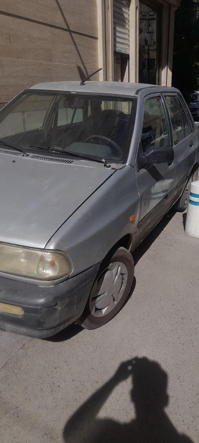 خودرو پراید، صبا آگهی ann_18744535