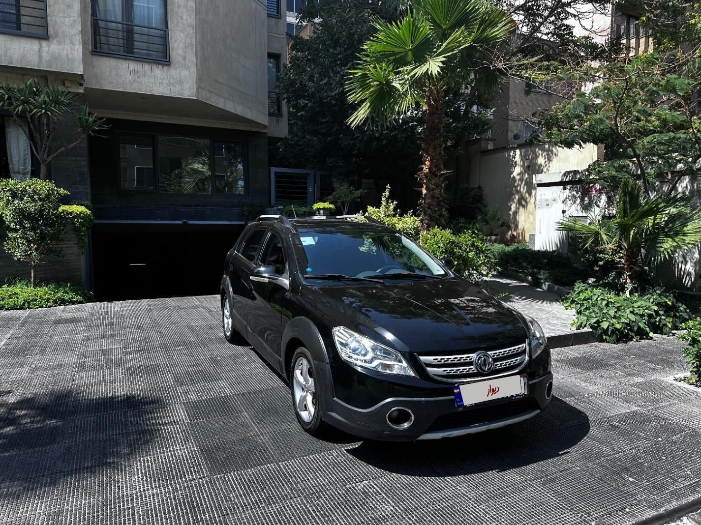خودرو دانگ فنگ، H30 کراس آگهی ann_18744539