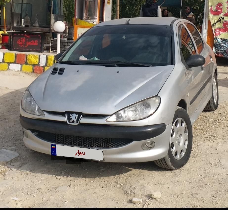 خودرو پژو، 206 آگهی ann_18744555