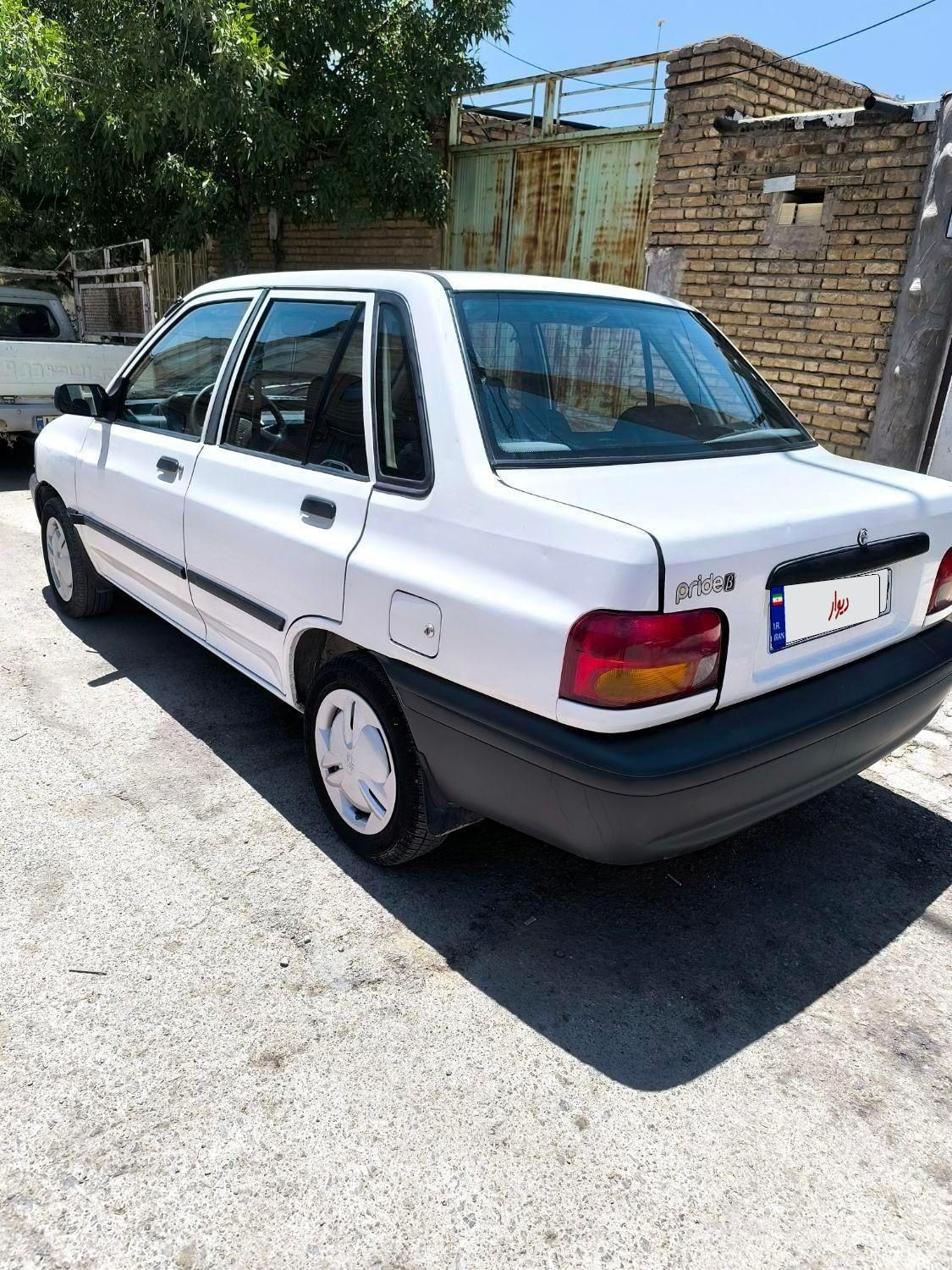 خودرو پراید، صبا آگهی ann_18744556