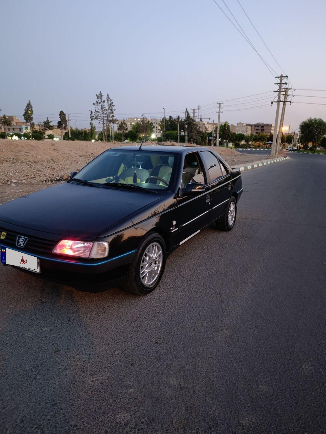 پژو 405 GLX - 1388