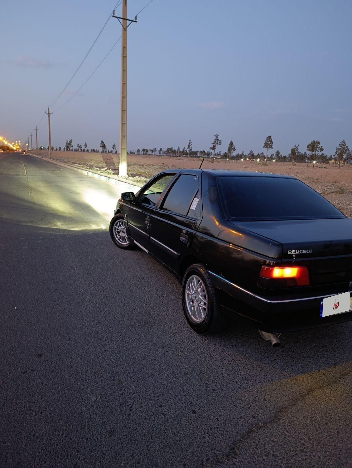 پژو 405 GLX - 1388