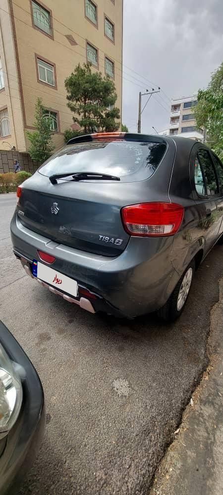 تیبا 2 SX - 1394