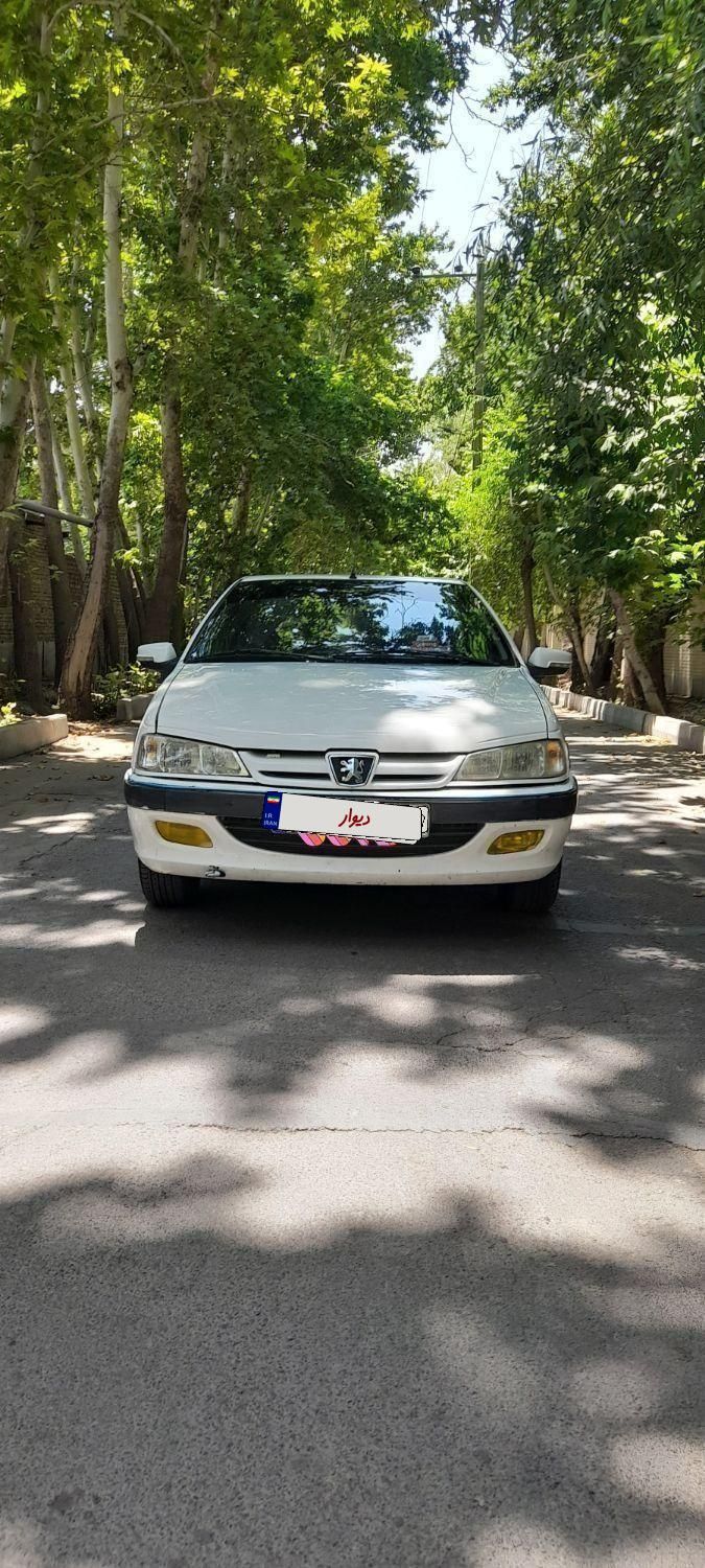 پژو پارس XU7ساده - 1389