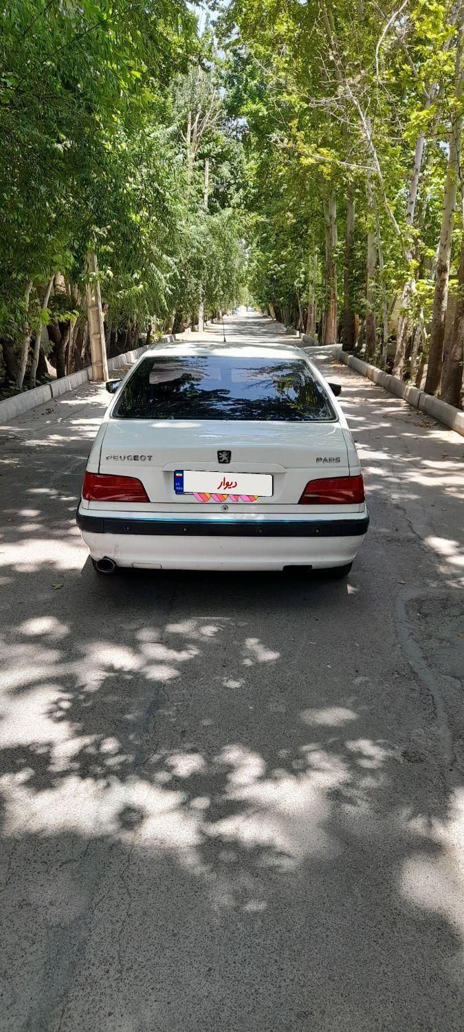 پژو پارس XU7ساده - 1389