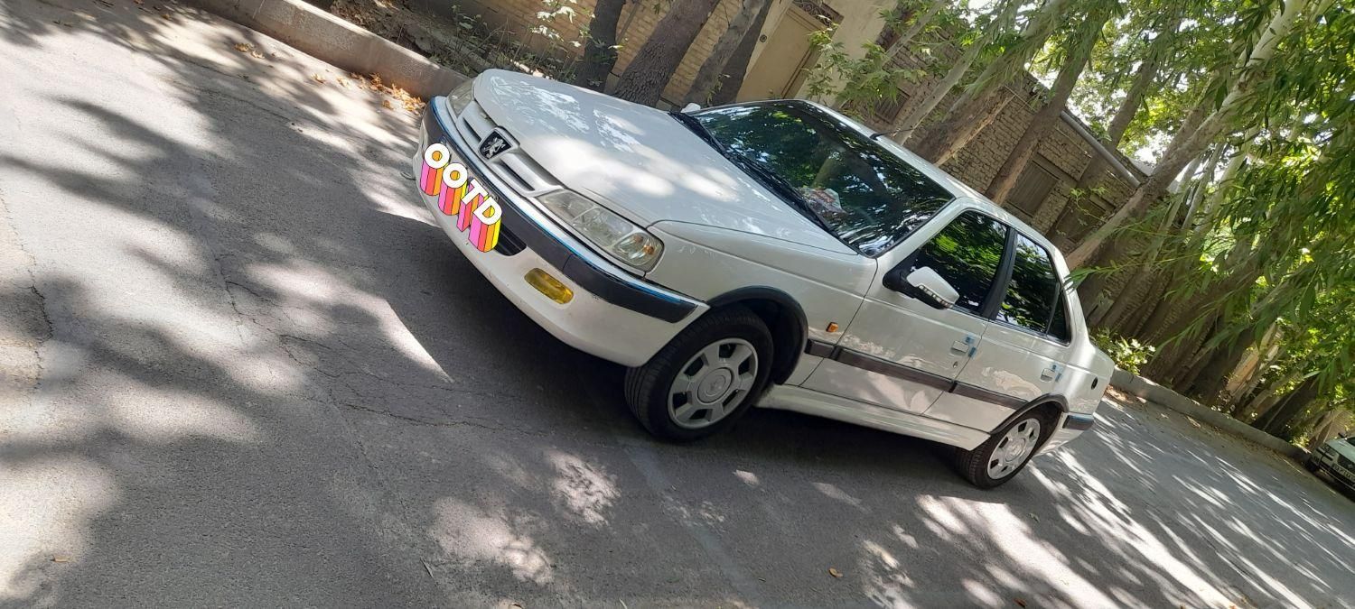 پژو پارس XU7ساده - 1389