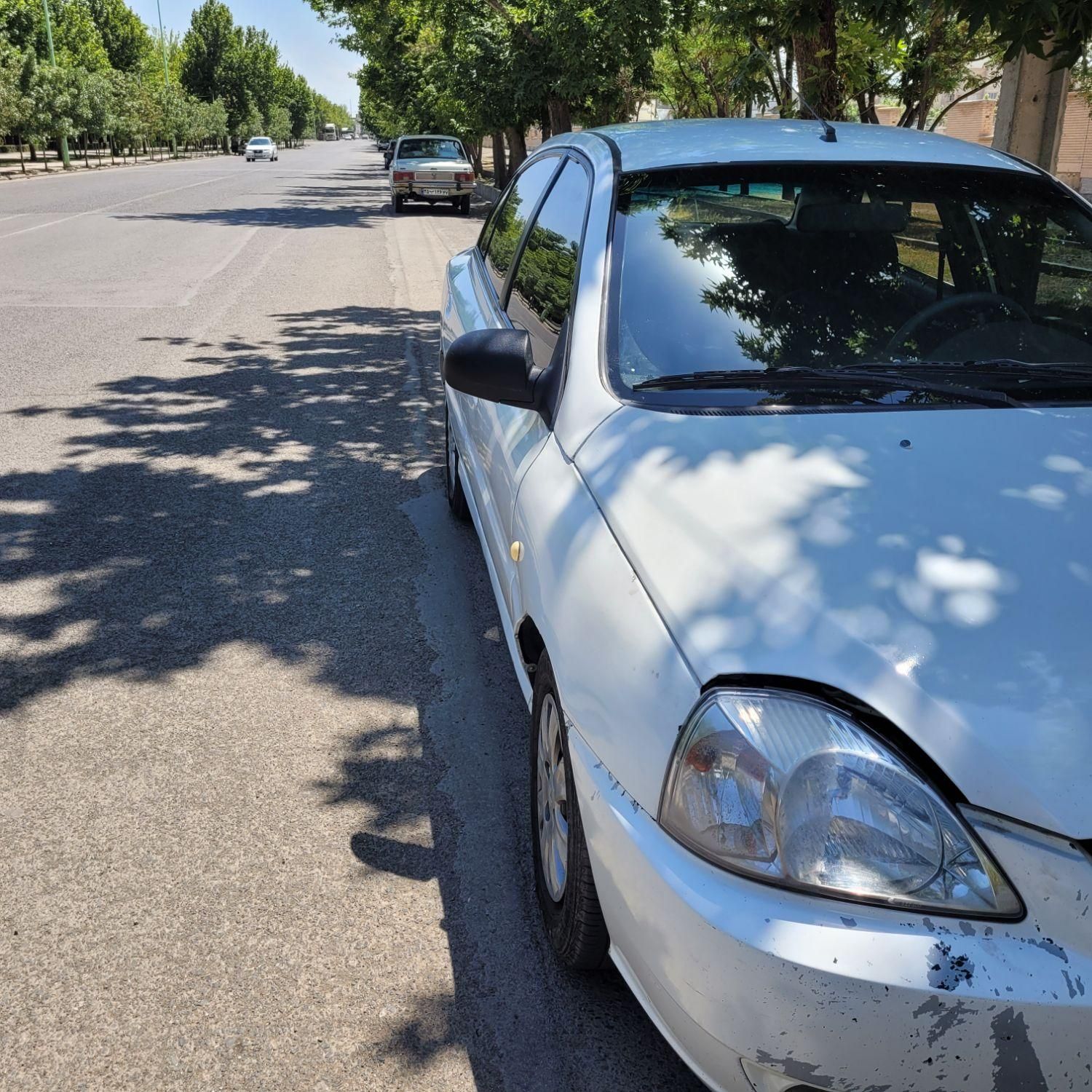 کیا ریو مونتاژ دنده ای LS - 1386