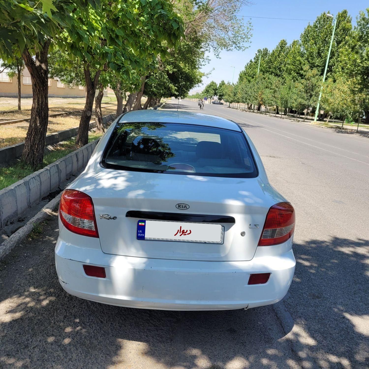 کیا ریو مونتاژ دنده ای LS - 1386