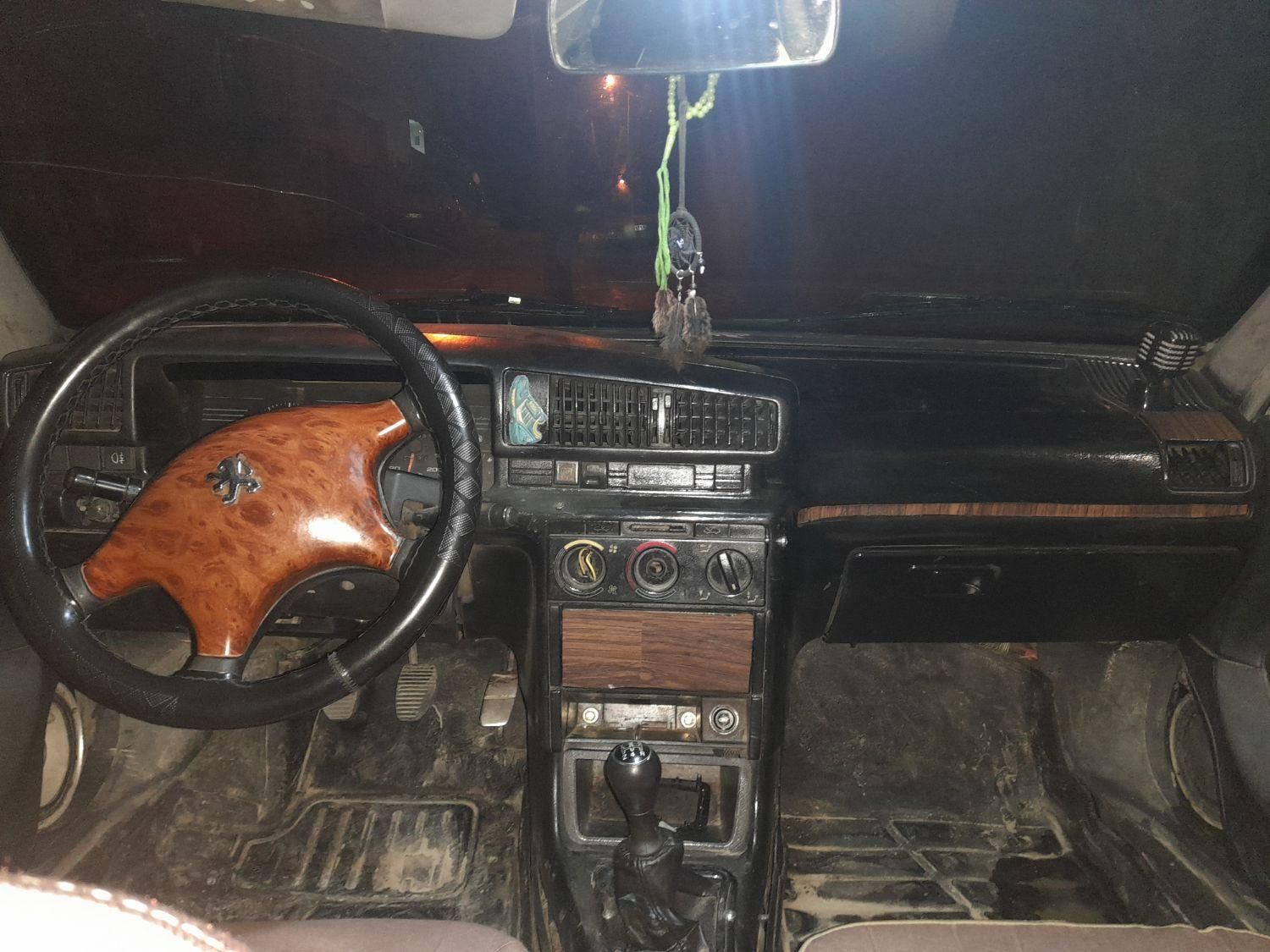 پژو 405 GL - 1370