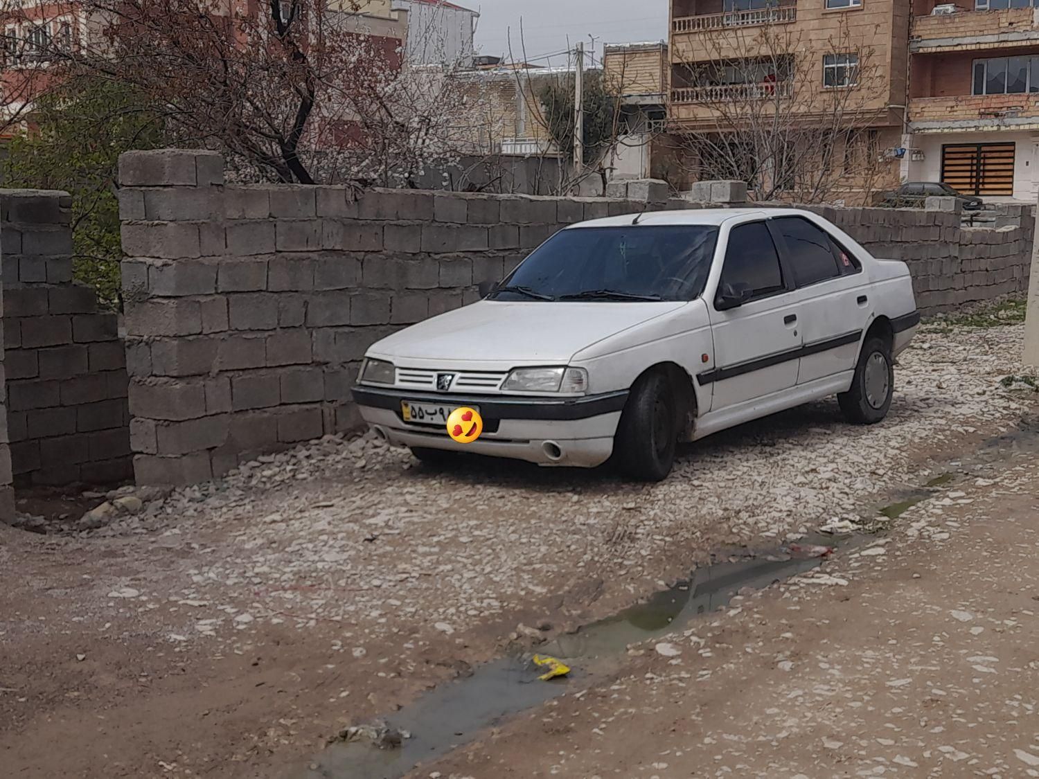 خودرو پژو، 405 آگهی ann_18744607