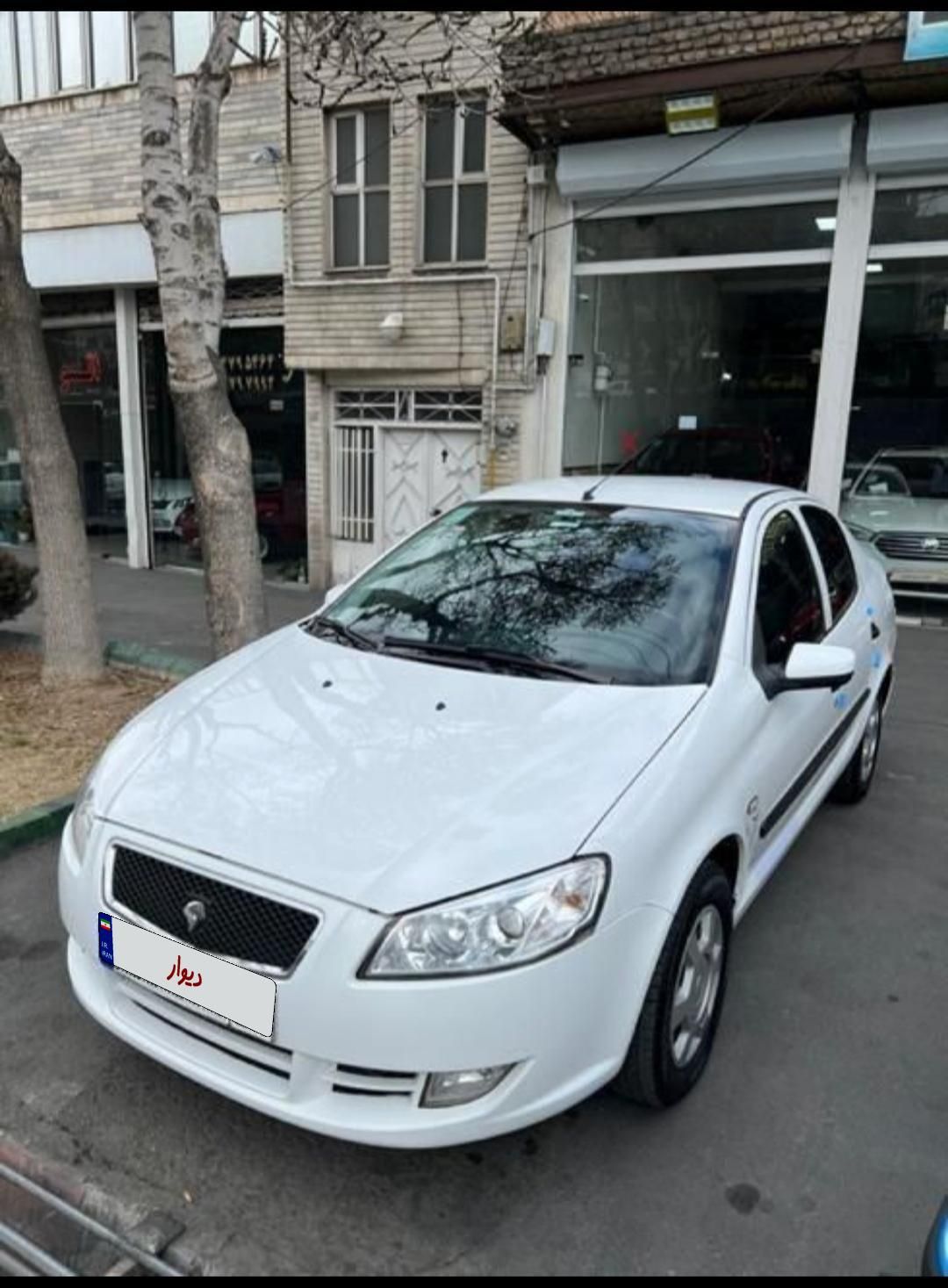 خودرو رانا، LX آگهی ann_18744612