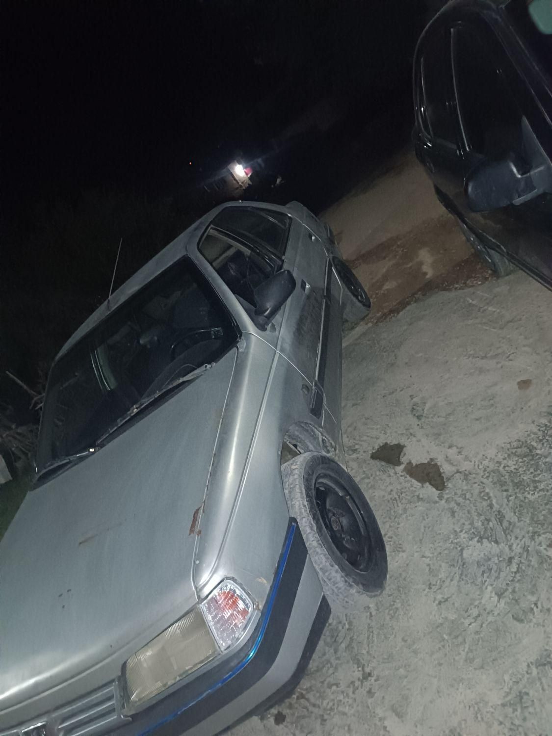 پژو 405 GLX - دوگانه سوز - 1383