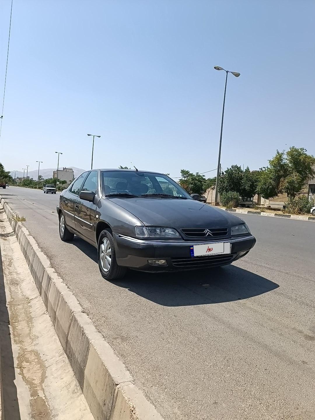 سیتروئن زانتیا X - 1386
