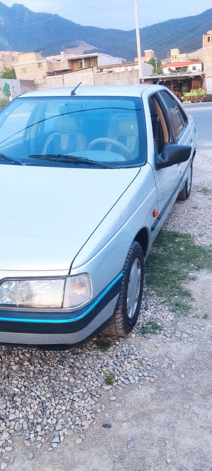 پژو 405 GLX - دوگانه سوز - 1388