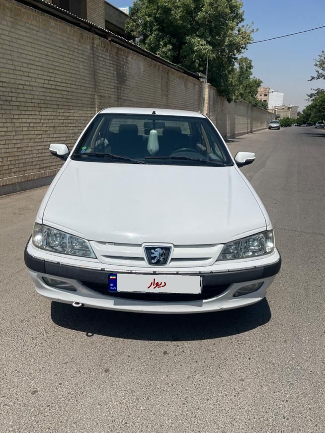 پژو پارس ELX-XU7P سفارشی - 1393