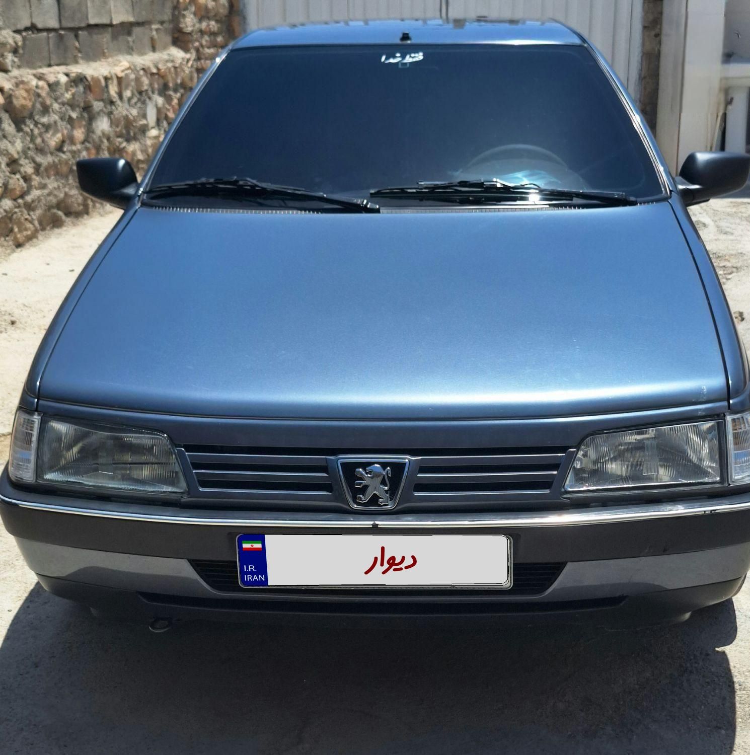 پژو 405 GLX - 1394