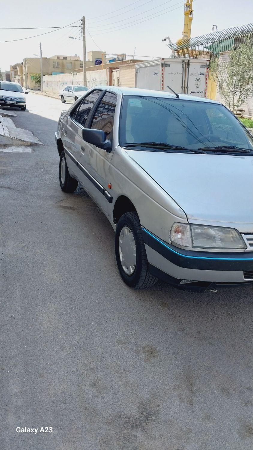 پژو 405 GLX - 1393