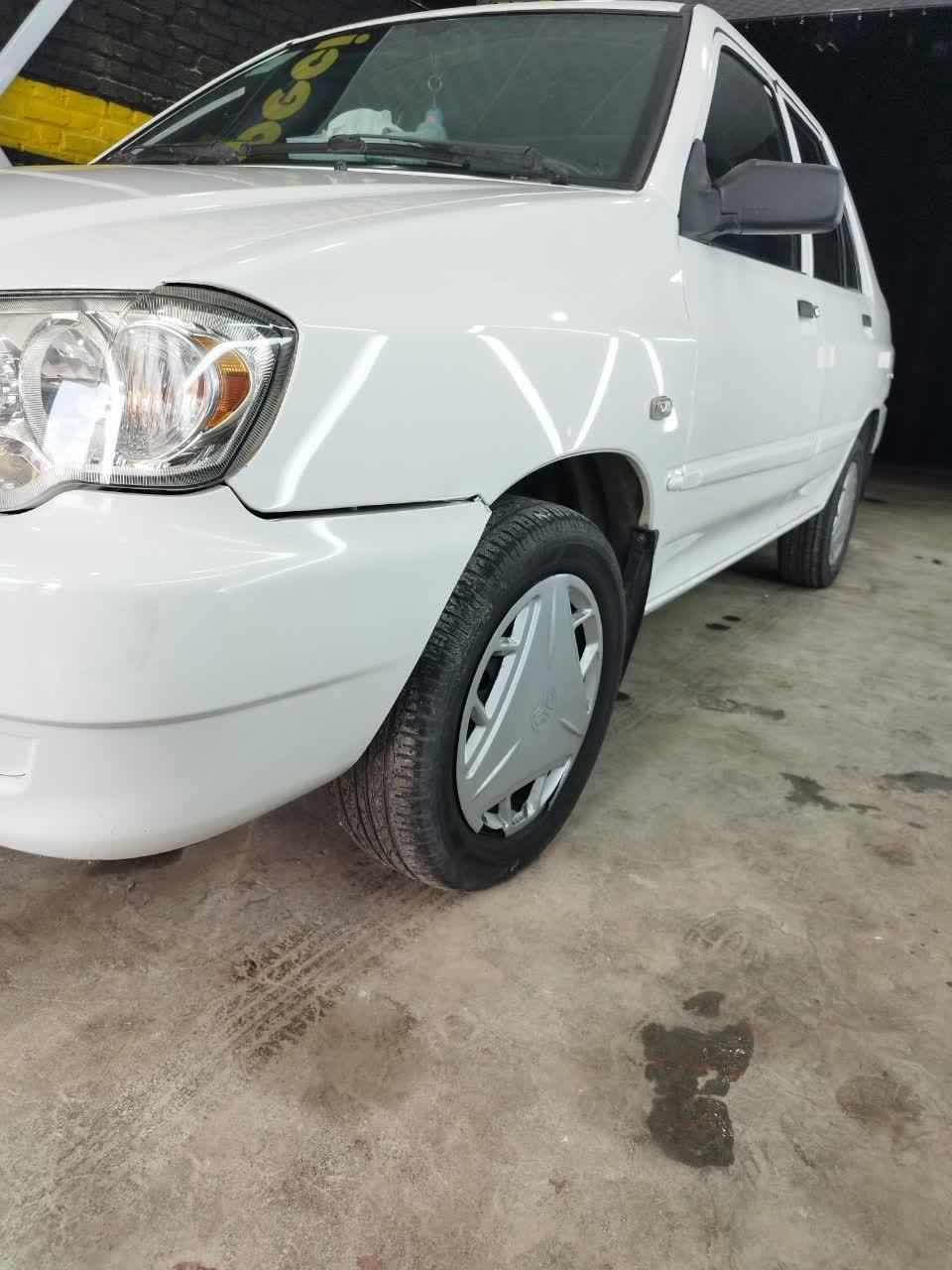 پراید 132 SE - 1396
