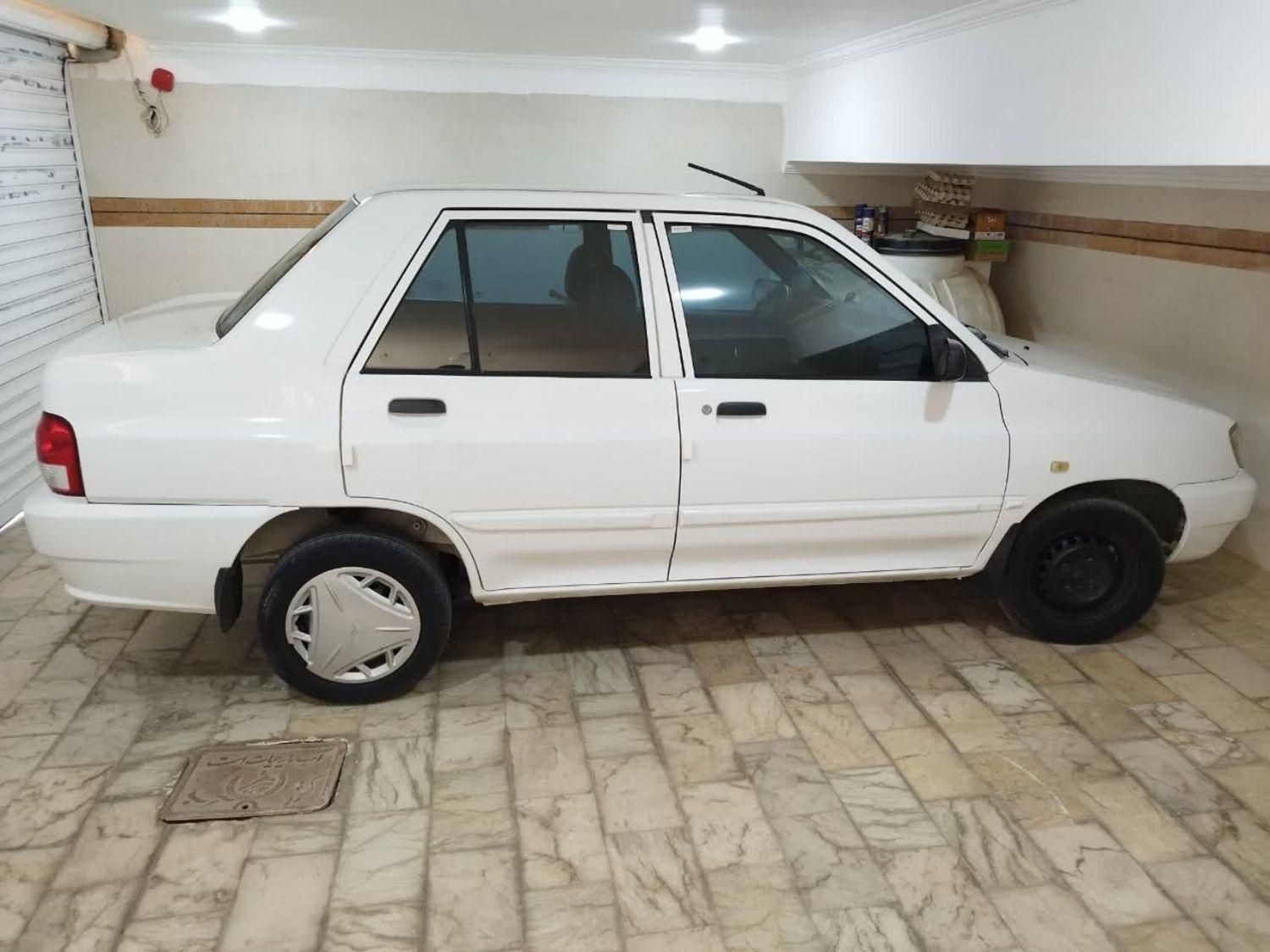 پراید 132 SE - 1396